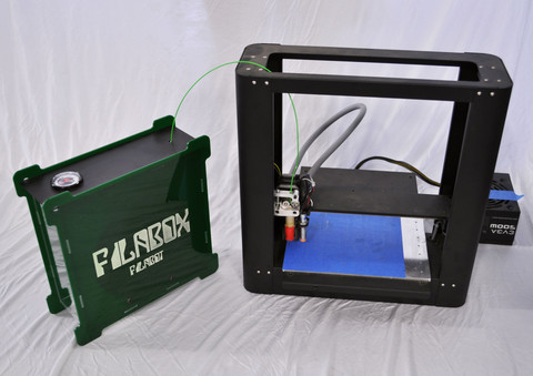 如何保护你的3D打印材料免受潮湿侵扰-用Filabox 如何保护你的3D打印材料免受潮湿侵扰-用Filabox