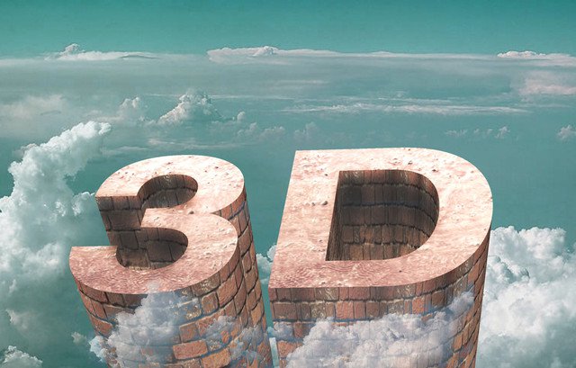 3D打印:如果方向错了 再努力也没用?