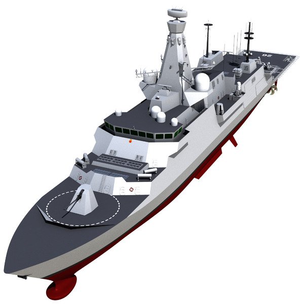 英国海军或将在2030年部署3D打印无人舰艇 英国海军或将在2030年部署3D打印无人舰艇