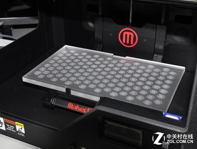 创新低 MakerBot R2 3D打印机1.85万 