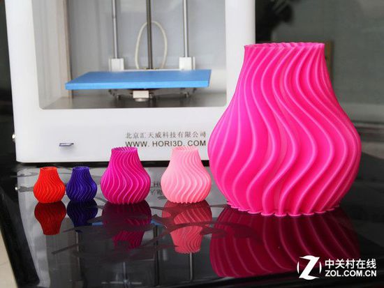 选购精品3D打印机 精度优先兼顾稳定