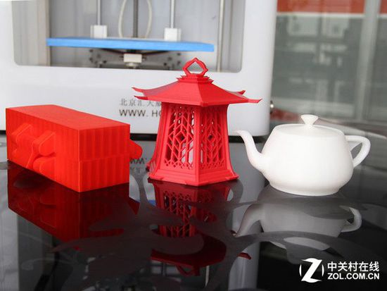 选购精品3D打印机 精度优先兼顾稳定