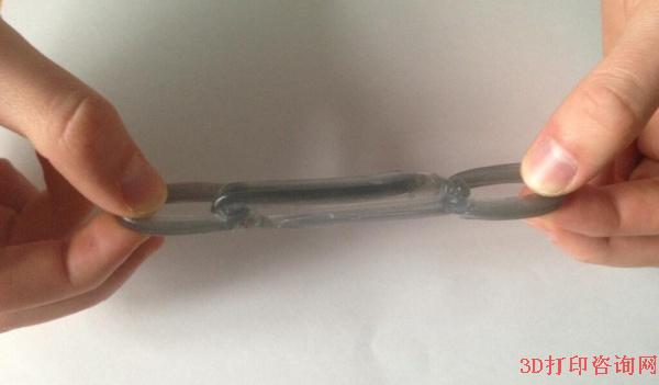 3D print silicone 3D print silicone