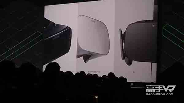 oculus将于2018年初推出VR一体机oculus go：价格199USD