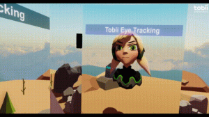 眼球追踪技术在VR中有何应用？-VR陀螺 | 挖掘VR/AR行业机会，为创业者传递价值