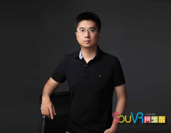 维境视讯创始人王悦博士