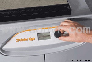 ZPrinter 650