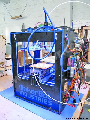 MakerBot3D打印机