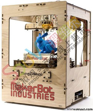 MakerBot Thing-O-Matic 3D打印机（套装）