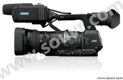 JVC ProHD手持式摄录一体机