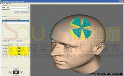 NDI TMS系统实时导航