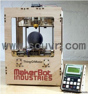 MakerBot Thing-O-Matic 3D打印机（全组装）