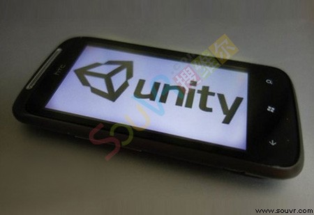 Unity 3D游戏引擎