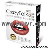 Reallusion CrazyTalk5简体中文版