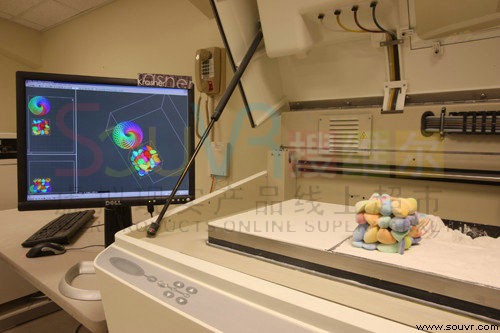 ZCorp SpectrumZ510 3D打印机彩色3D打印