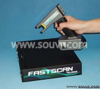 Polhemus FastScan 单摄像头激光3D扫描器