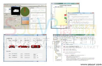 VMSENS VM-I 惯性位置跟踪器