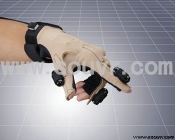 CyberGlove CyberTouch力反馈手套