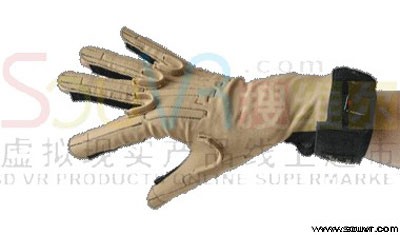 CyberGlove VirtualHand 动作生成器