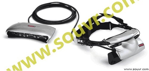 eMagin Z800 3D Visor头戴显示器