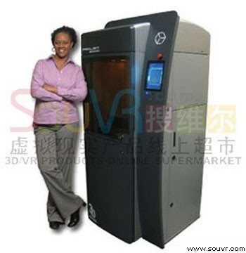 3D Systems ProJet SD 6000 专业3D打印机
