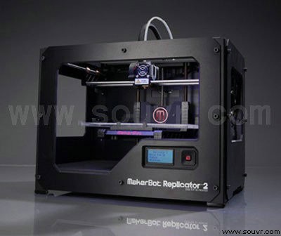 MakerBot Replicator 2 桌面型3D打印机