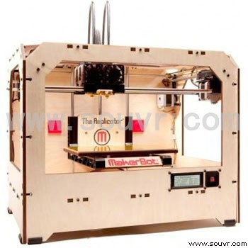 MakerBot Replicator 桌面型3D打印机