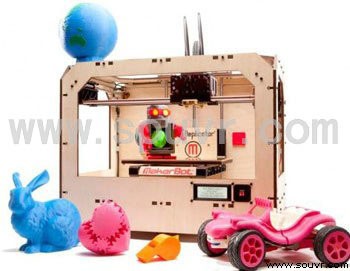 MakerBot Replicator 桌面型3D打印机