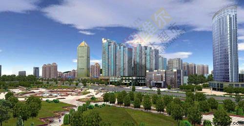虚拟现实技术应用于城市规划