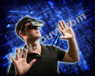 Virtual Realities VR2000 头戴式显示器
