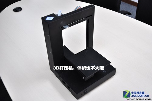 万能制造机 个人微型3D打印机抵达ZOL