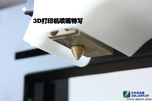 万能制造机 个人微型3D打印机抵达ZOL