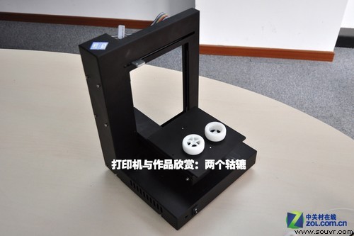 万能制造机 个人微型3D打印机抵达ZOL