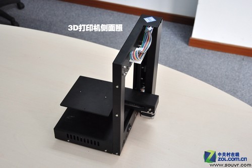 万能制造机 个人微型3D打印机抵达ZOL