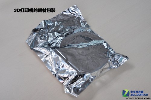 万能制造机 个人微型3D打印机抵达ZOL