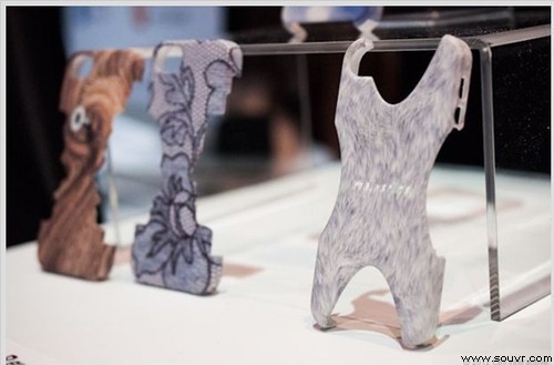 3D打印商Sculpteo 推iPhone壳设计制作 