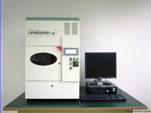 日本发Unirapid3 超高精度小型3D打印机 