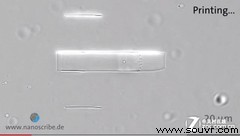 小到看不见：小微3D打印实现商业化 