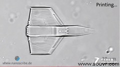 小到看不见：小微3D打印实现商业化 
