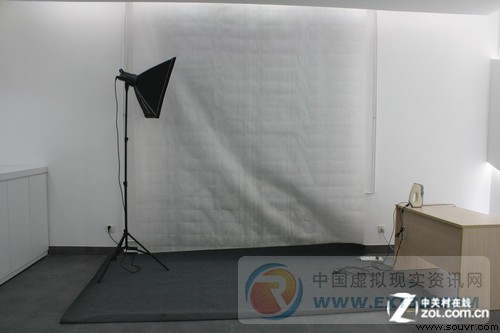 吃螃蟹的人 走访京城第一家3D照相馆 