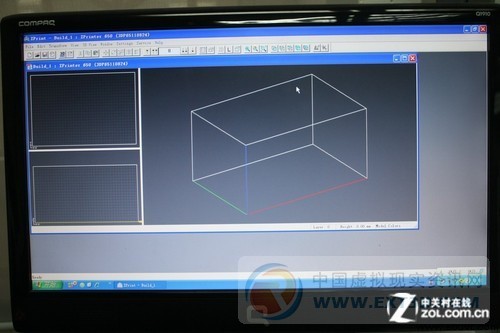 吃螃蟹的人 走访京城第一家3D照相馆 