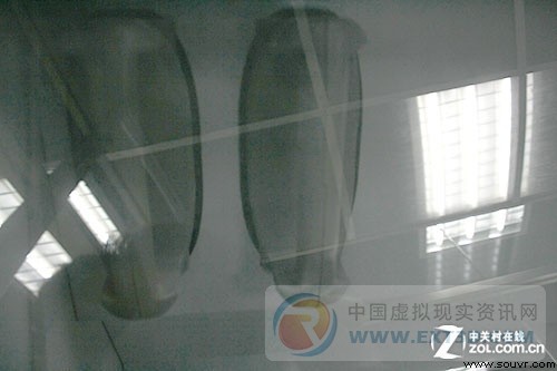 吃螃蟹的人 走访京城第一家3D照相馆 
