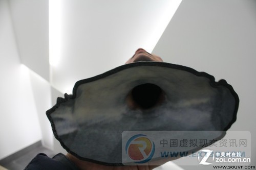 吃螃蟹的人 走访京城第一家3D照相馆 