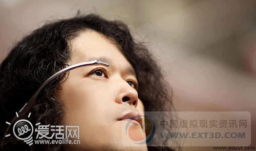 谷歌眼镜同质产品TelepathyOne