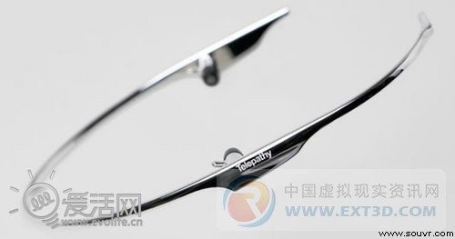 谷歌眼镜同质产品TelepathyOne