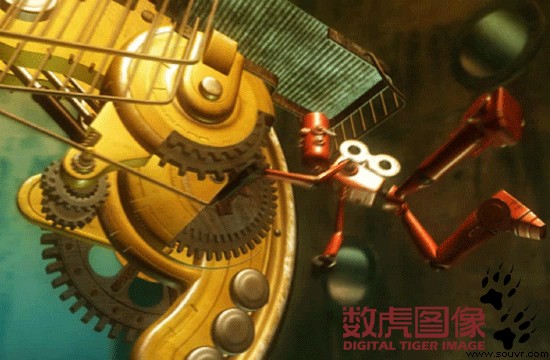 3d立体影片