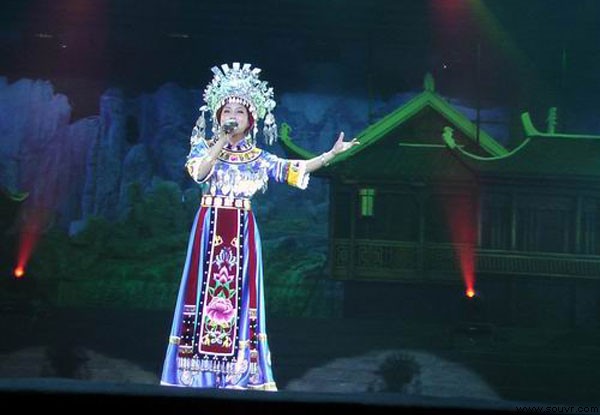 旅游演艺