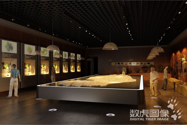 多媒体展厅