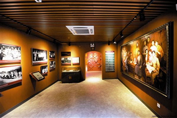 多媒体展示