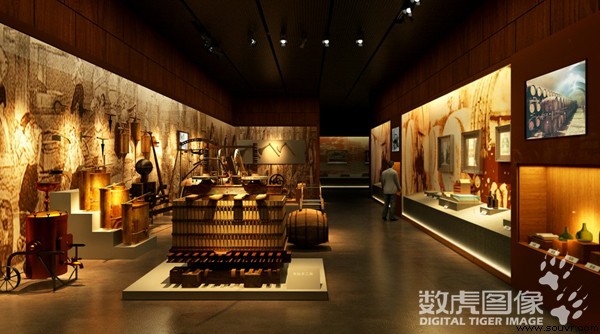 多媒体展厅
